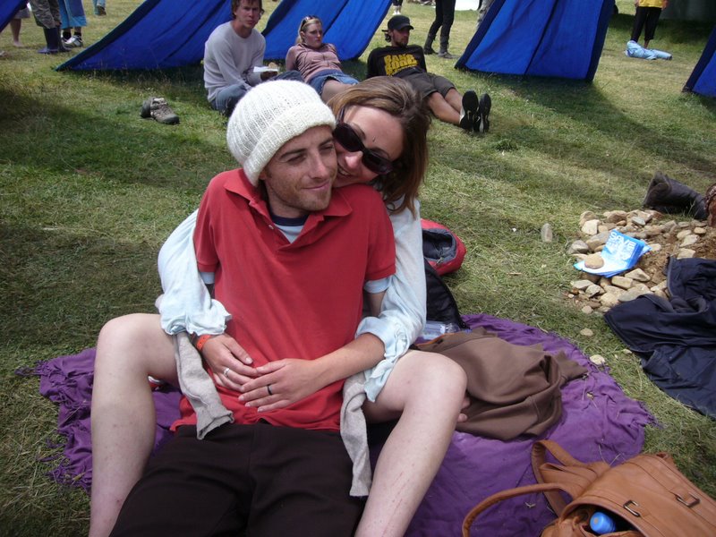 Susan & Andy